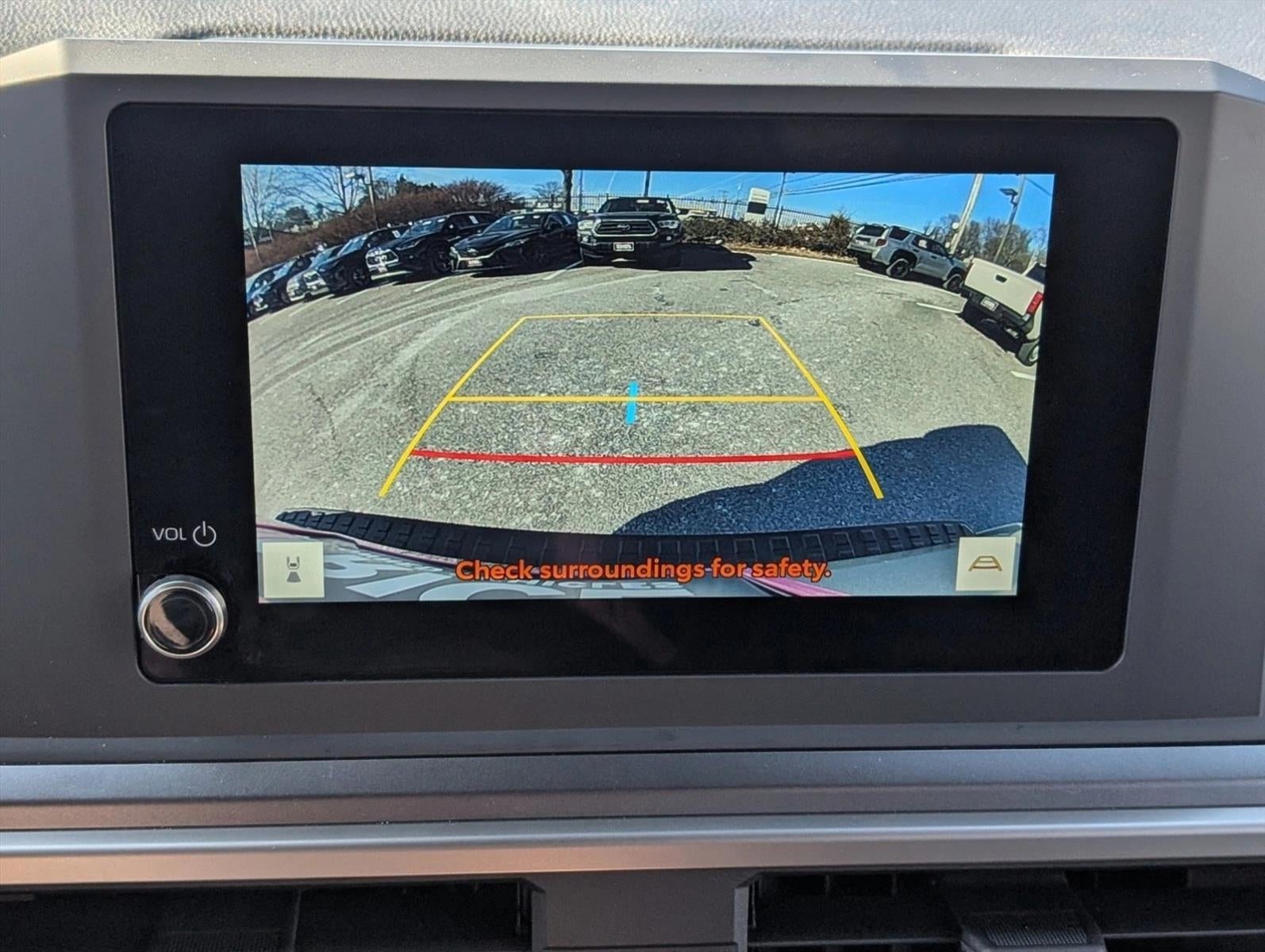 2025 Toyota 4Runner SR5 4WD (Natl)