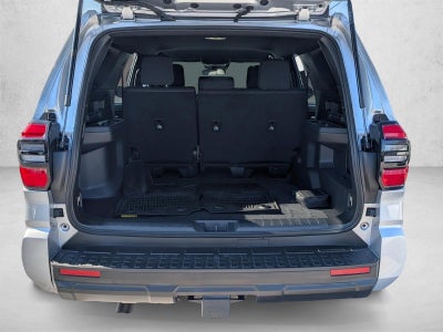 2025 Toyota 4Runner SR5 4WD (Natl)