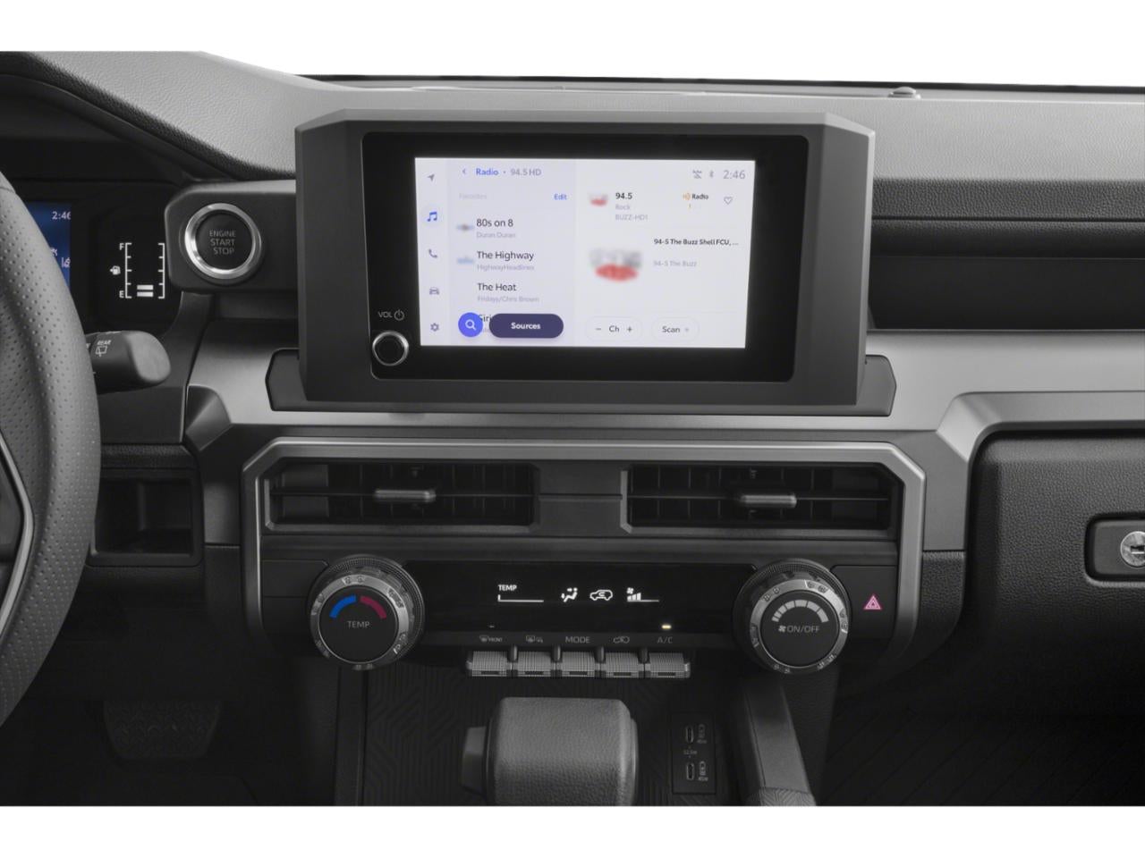 2025 Toyota 4Runner SR5 4WD (Natl)