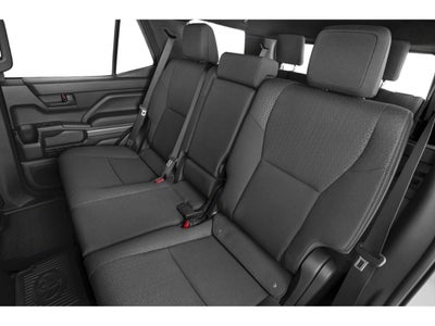 2025 Toyota 4Runner SR5 4WD (Natl)