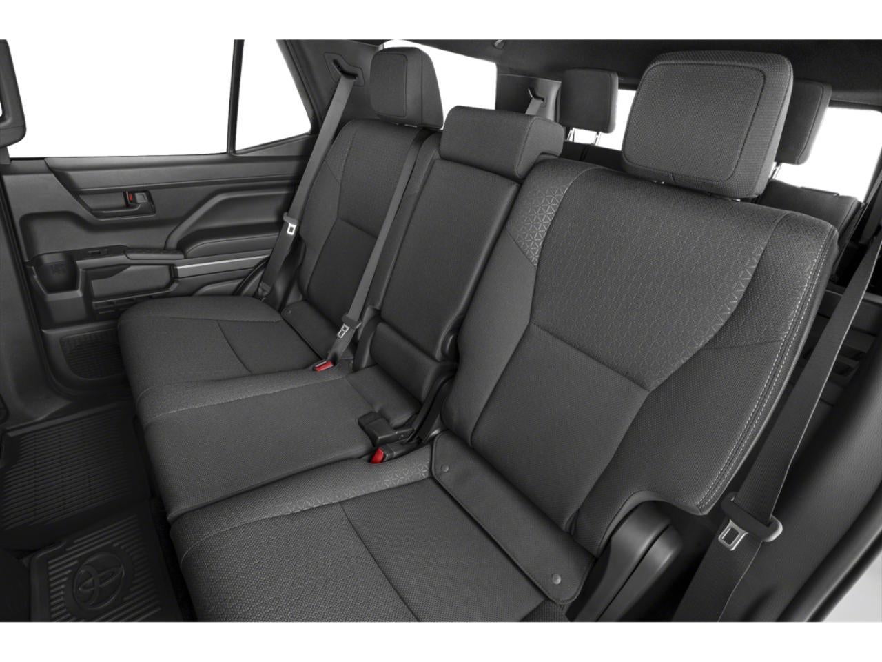 2025 Toyota 4Runner SR5 4WD (Natl)