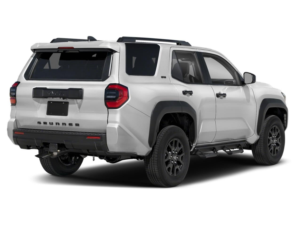 2025 Toyota 4Runner SR5 4WD (Natl)