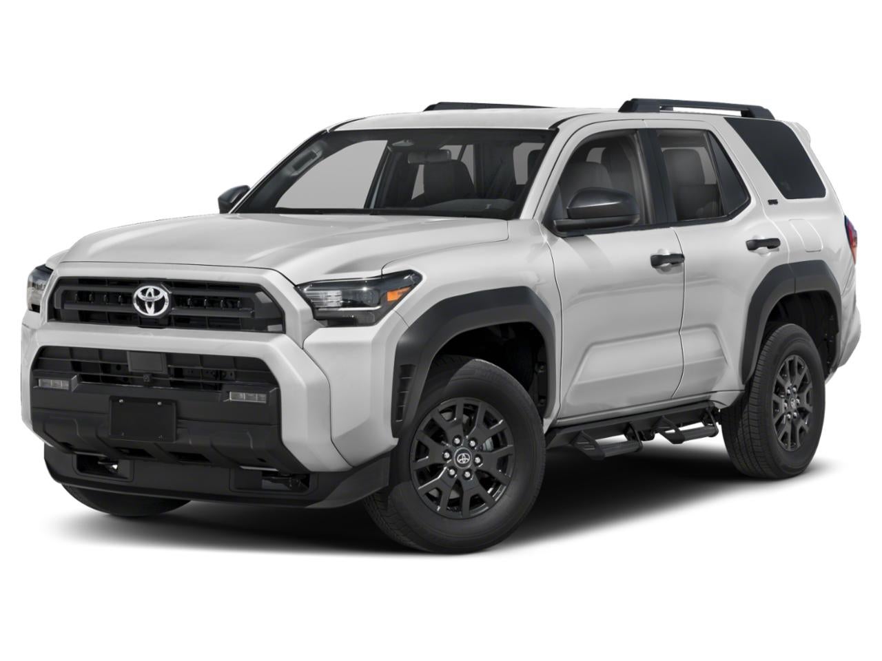 2025 Toyota 4Runner SR5 4WD (Natl)