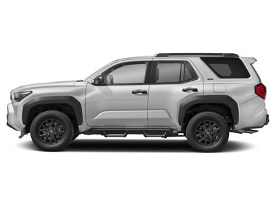 2025 Toyota 4Runner SR5 4WD (Natl)