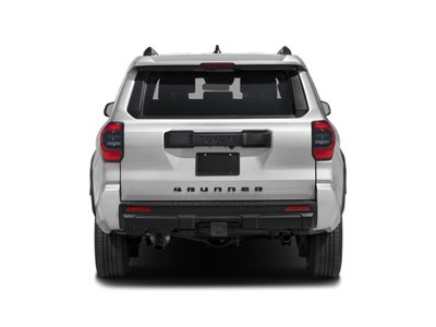 2025 Toyota 4Runner SR5 4WD (Natl)