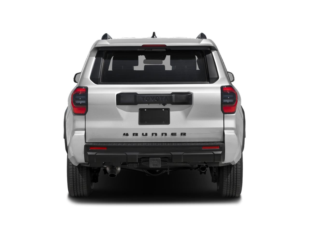 2025 Toyota 4Runner SR5 4WD (Natl)