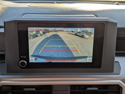 2025 Toyota 4Runner SR5 4WD (GS)