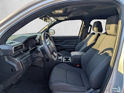 2025 Toyota 4Runner SR5 4WD (GS)