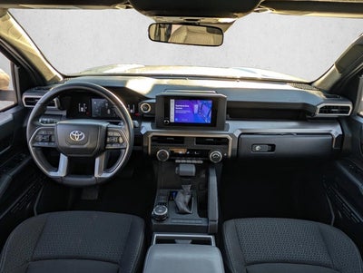 2025 Toyota 4Runner SR5 4WD (GS)