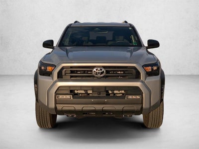 2025 Toyota 4Runner SR5 4WD (GS)
