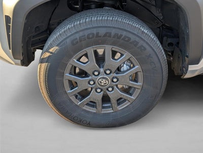 2025 Toyota 4Runner SR5 4WD (GS)