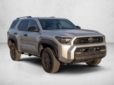 2025 Toyota 4Runner SR5 4WD (GS)