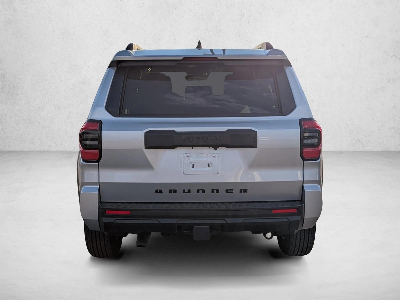 2025 Toyota 4Runner SR5 4WD (GS)