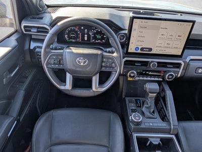 2025 Toyota 4Runner Hybrid Limited 4WD (Natl)