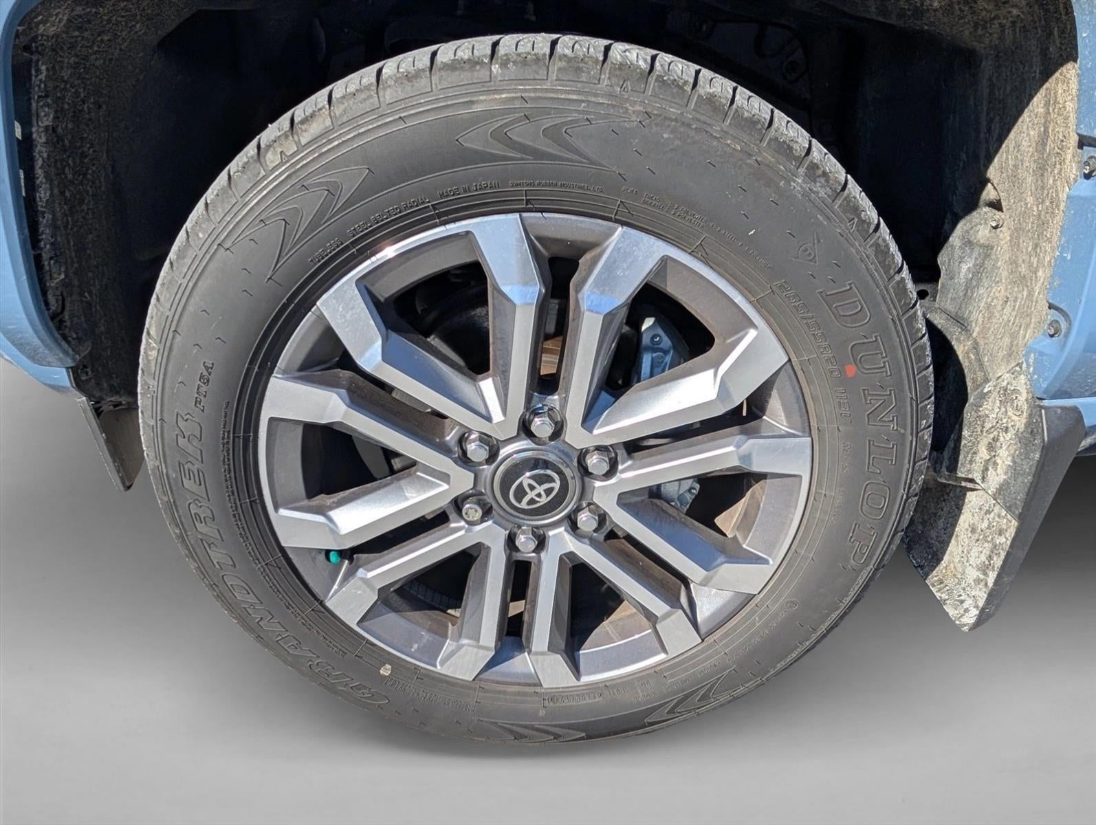 2025 Toyota 4Runner Hybrid Limited 4WD (Natl)