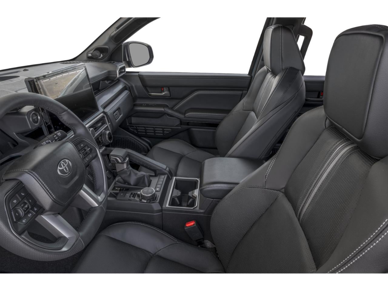 2025 Toyota 4Runner Hybrid Limited 4WD (Natl)