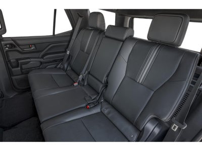 2025 Toyota 4Runner Hybrid Limited 4WD (Natl)