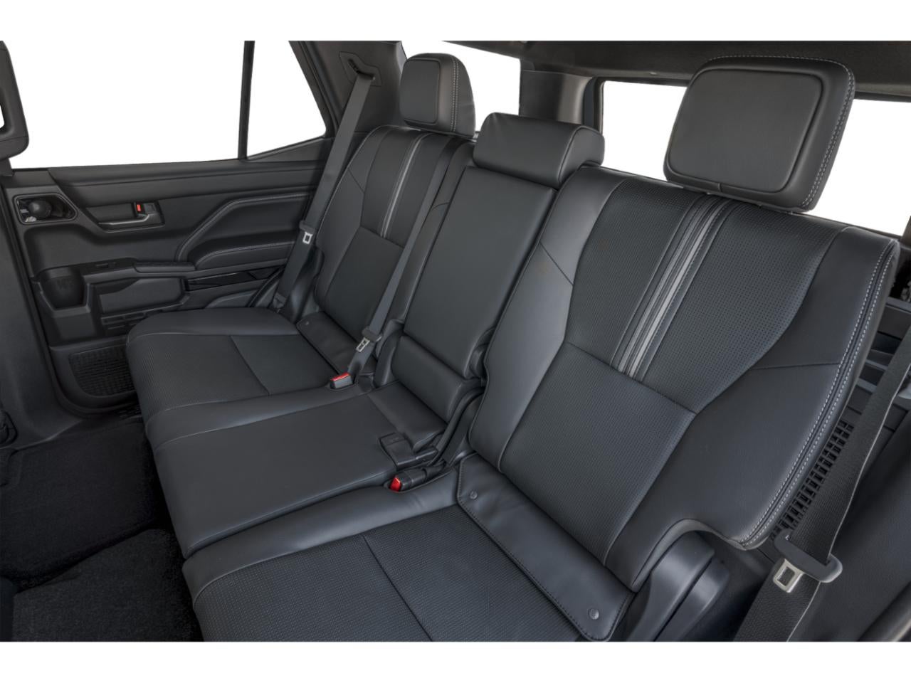 2025 Toyota 4Runner Hybrid Limited 4WD (Natl)