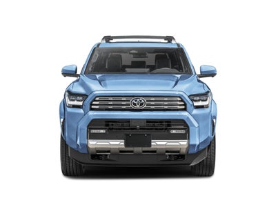 2025 Toyota 4Runner Hybrid Limited 4WD (Natl)