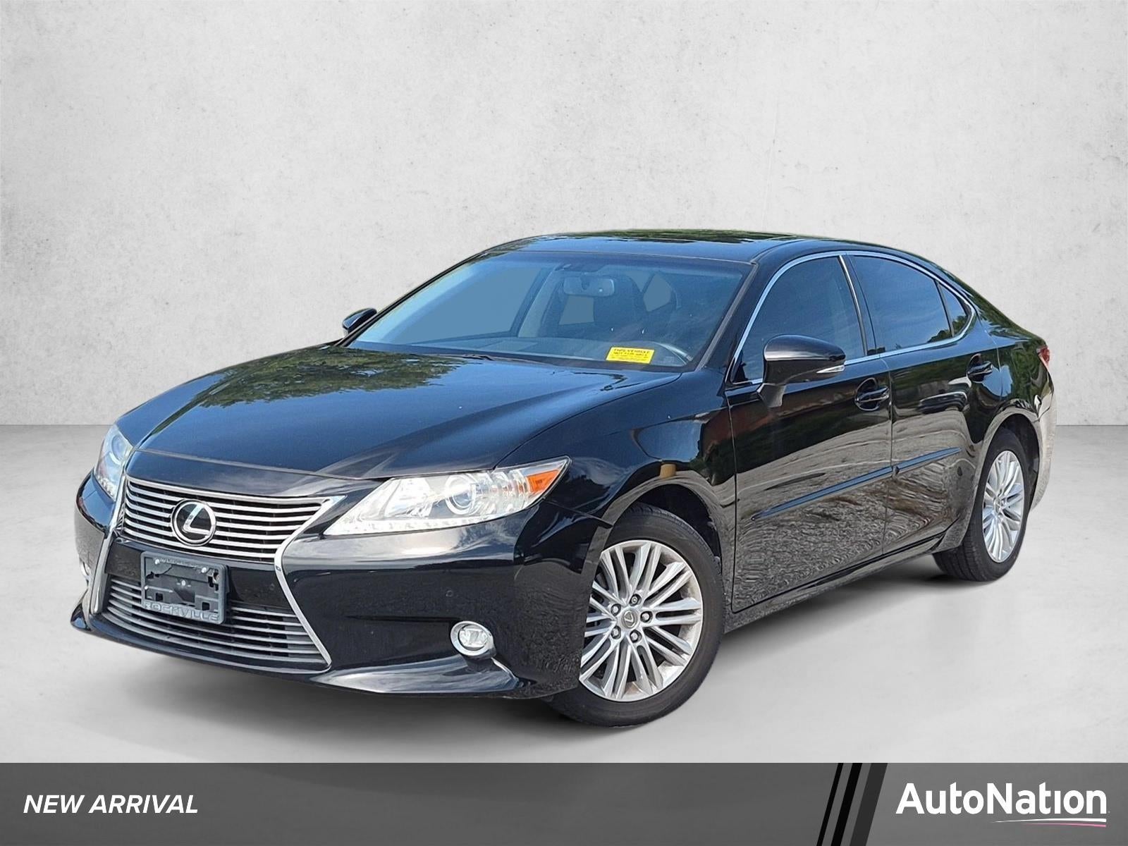 2014 Lexus ES 350 4dr Sdn
