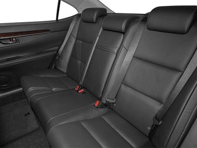 2014 Lexus ES 350 4dr Sdn