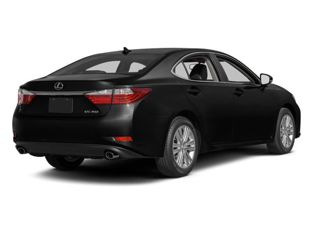 2014 Lexus ES 350 4dr Sdn