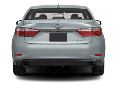 2014 Lexus ES 350 4dr Sdn