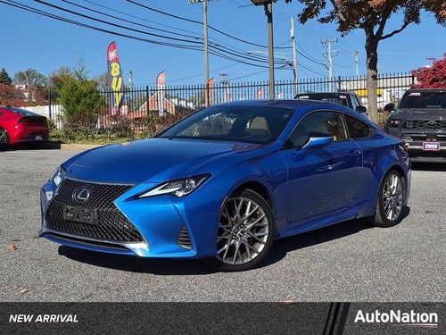 2019 Lexus RC 300 AWD