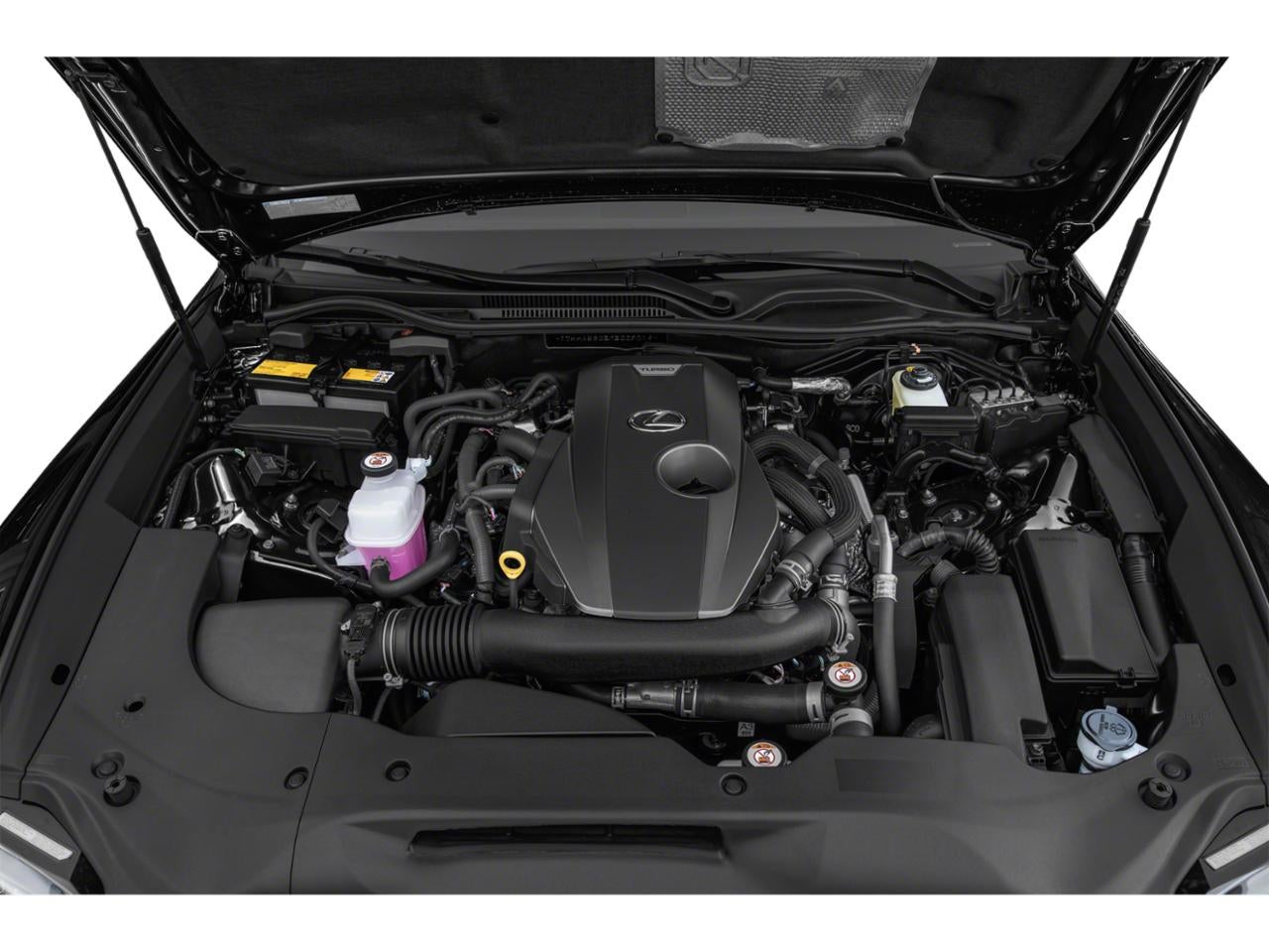 2019 Lexus RC 300 AWD