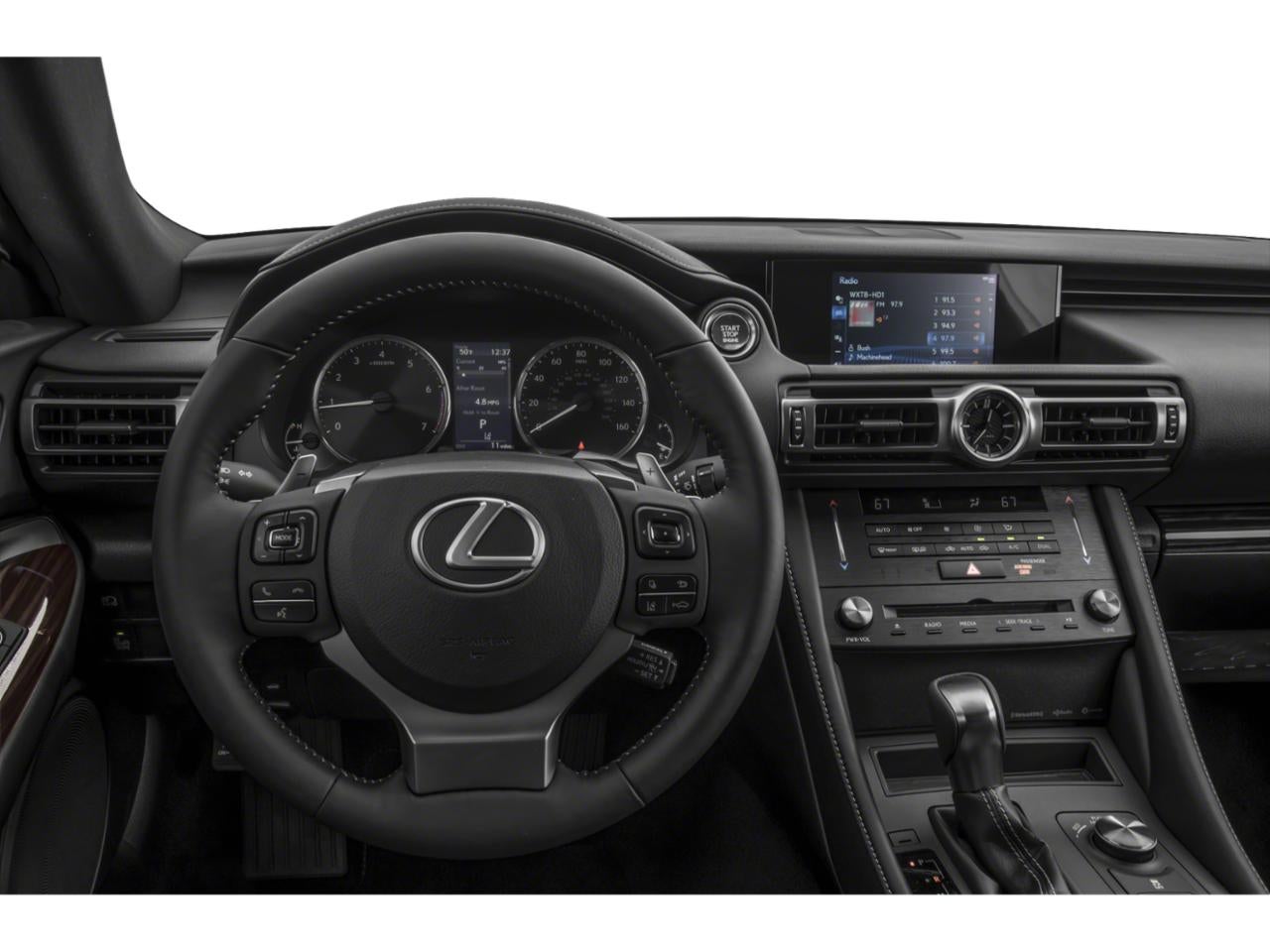 2019 Lexus RC 300 AWD