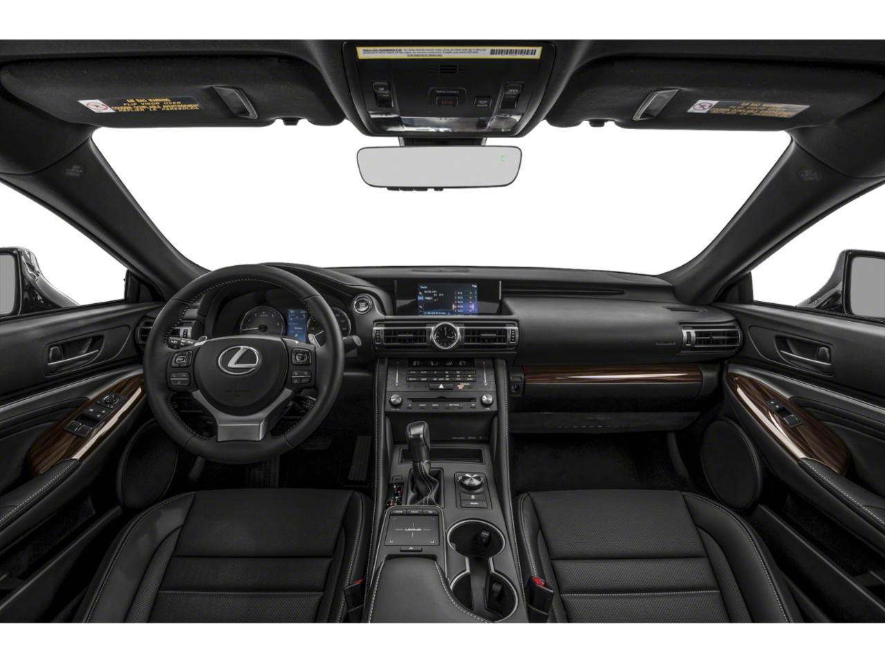 2019 Lexus RC 300 AWD