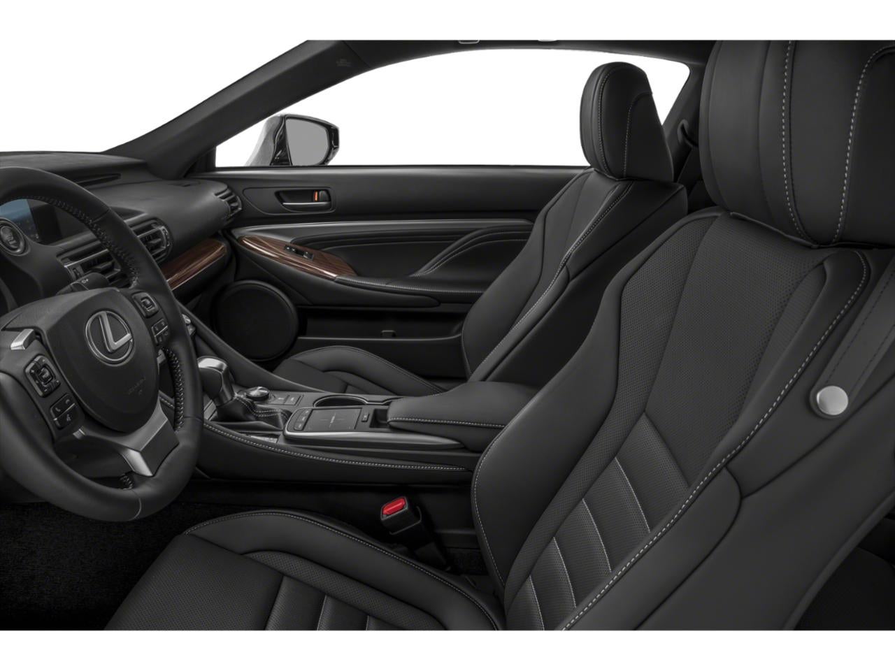 2019 Lexus RC 300 AWD