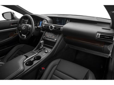 2019 Lexus RC 300 AWD