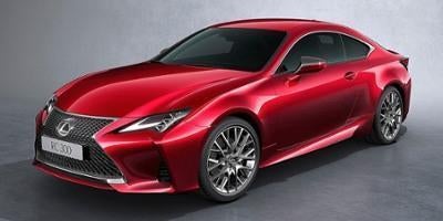 2019 Lexus RC 300 AWD