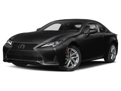2019 Lexus RC 300 AWD