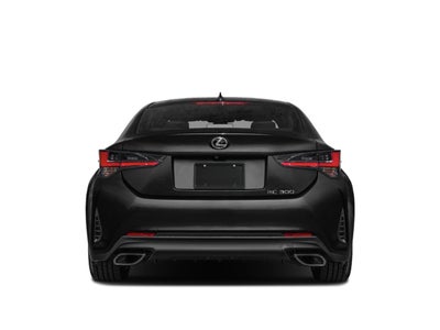2019 Lexus RC 300 AWD