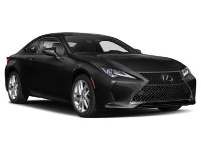 2019 Lexus RC 300 AWD