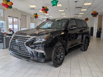 2022 Lexus GX 460 Premium 4WD