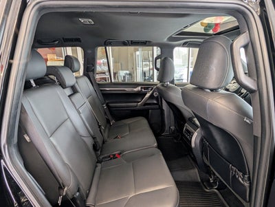 2022 Lexus GX 460 Premium 4WD