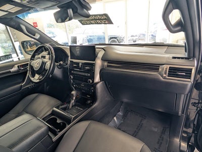2022 Lexus GX 460 Premium 4WD
