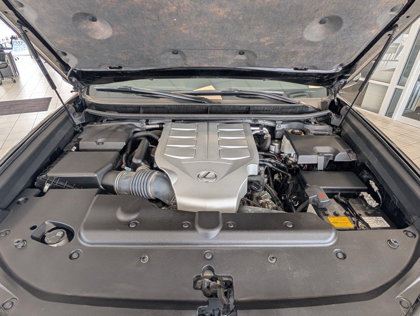 2022 Lexus GX 460 Premium 4WD