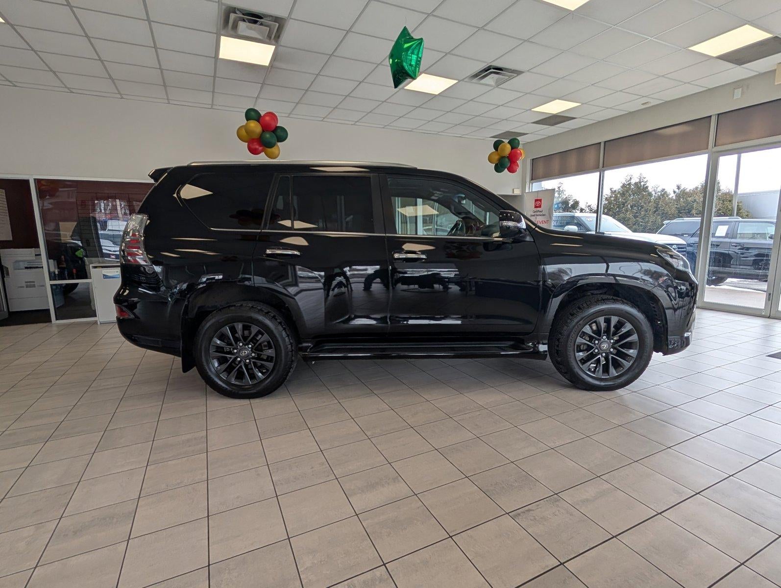 2022 Lexus GX 460 Premium 4WD