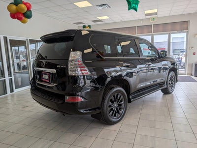 2022 Lexus GX 460 Premium 4WD