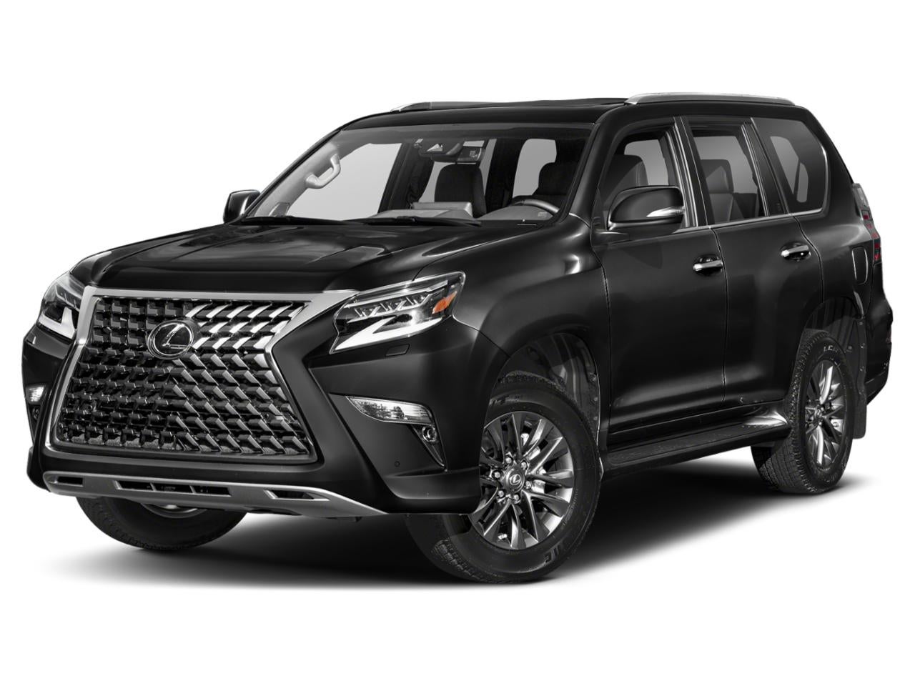 2022 Lexus GX 460 Premium 4WD