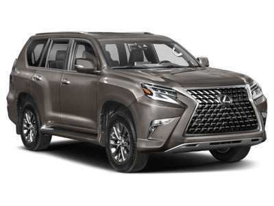 2022 Lexus GX 460 Premium 4WD