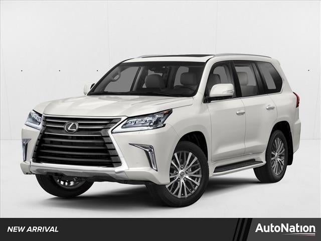 2019 Lexus LX 570 Three Row 4WD