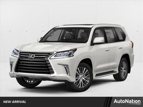 2019 Lexus LX 570 Three Row 4WD