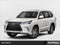 2019 Lexus LX 570 Three Row 4WD