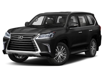 2019 Lexus LX 570 Three Row 4WD