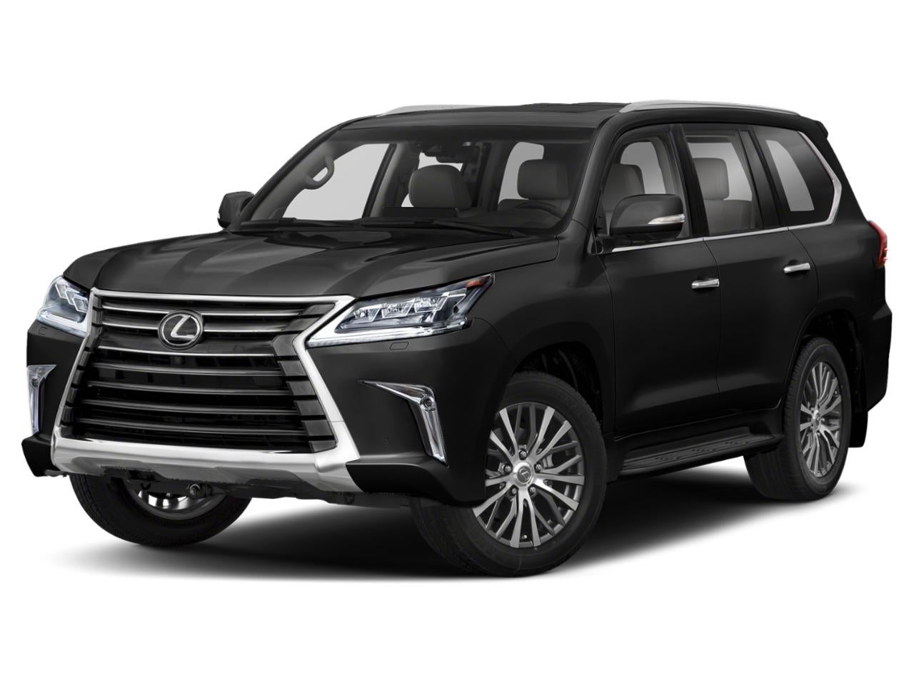 2019 Lexus LX 570 Three Row 4WD